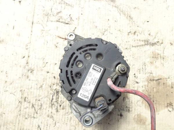 ALTERNATEUR RENAULT - Vue 3